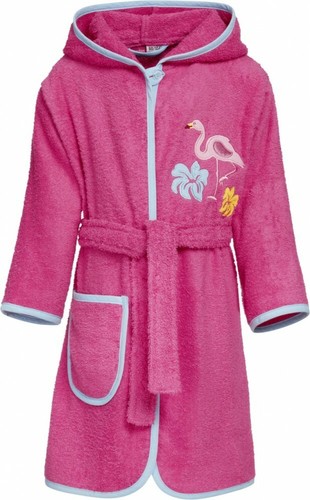 Playshoes frottee bademantel - playshoes, frottee-bademantel