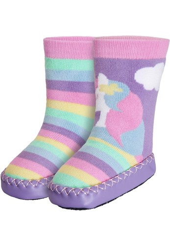 Playshoes hüttenschuh einhorn - playshoes,