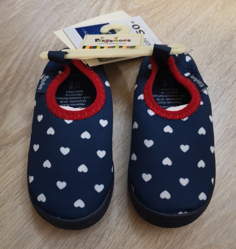 Aquaschuhe playshoes marine - aquaschuhe,