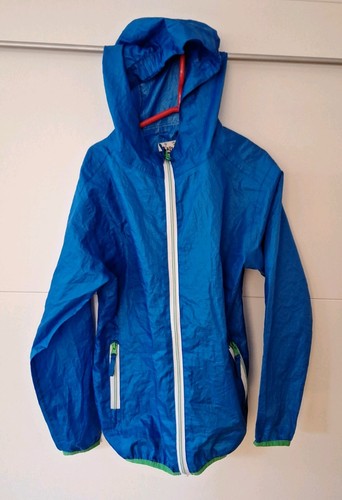 Blaue regenjacke von playshoes - von,