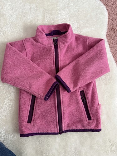 Playshoes fleecejacke 92 - playshoes, gr