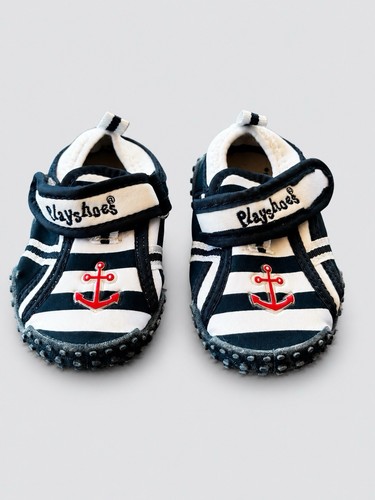 Playshoes baby hausschuhe - playshoes, gr