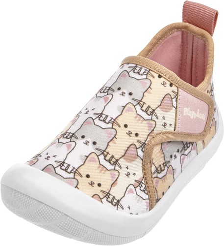 Playshoes freizeitschuh katze - freizeitschuh,