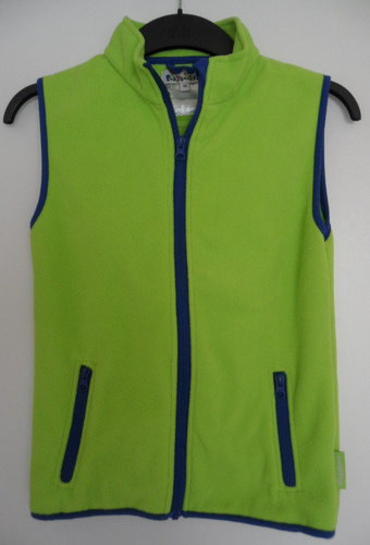 Fleece weste kids von - 🐞fleece-,