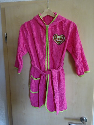 Bademantel playshoes 122 - bademantel,
