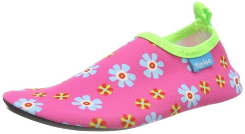 Playshoes badeschuh blumen - playshoes,