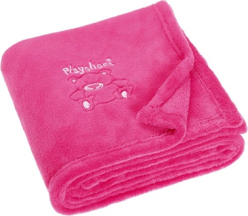 Playshoes fleece decke bär - playshoes,