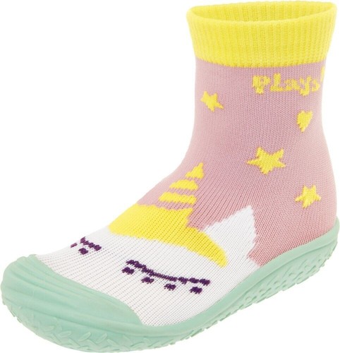 Playshoes aqua socke einhorn - playshoes,