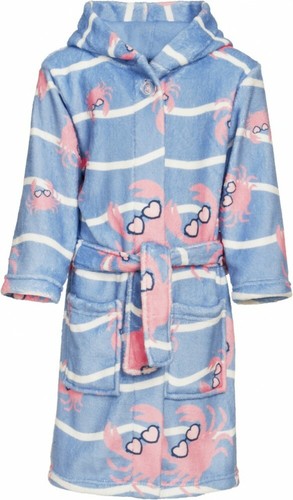 Playshoes fleece bademantel - playshoes, fleece-bademantel