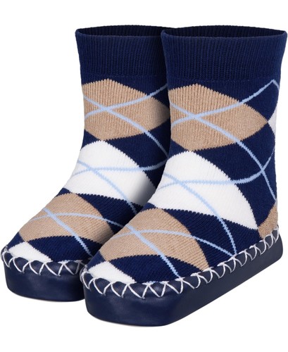 Playshoes hüttenschuh karo - hüttenschuh,