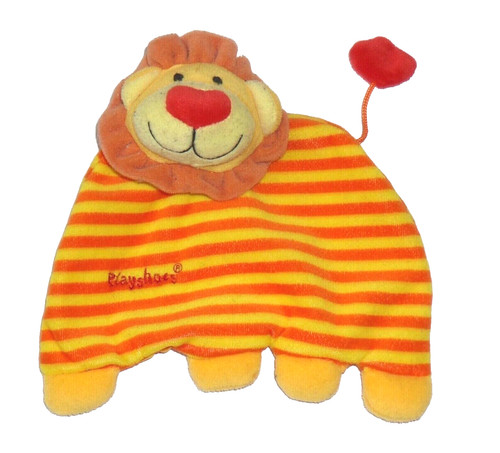 Playshoes löwe lion gelb - löwe,