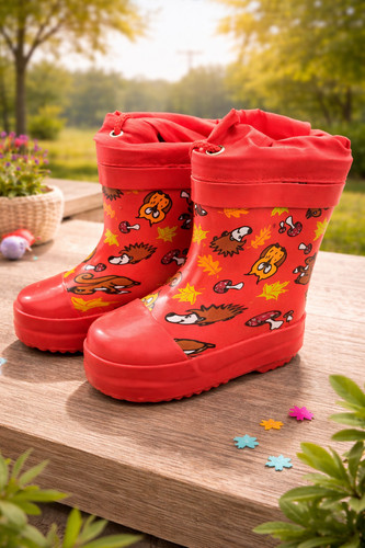 Playshoes gummistiefel kinder - playshoes,