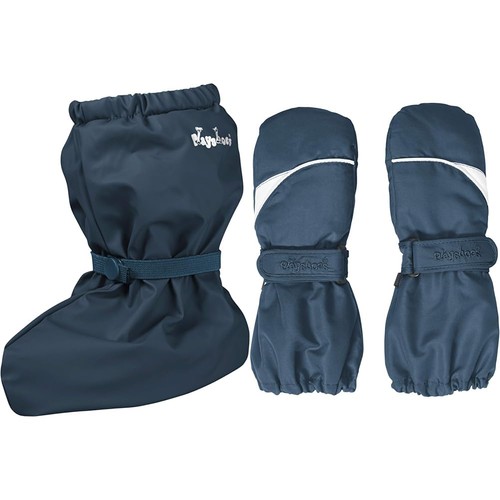 Playshoes regenschuh marine - playshoes,
