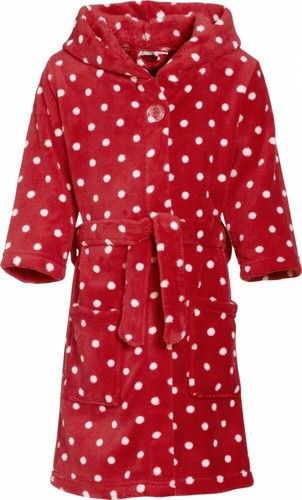 Playshoes fleece bademantel - playshoes, fleece-bademantel