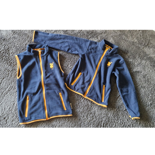 Playshoes jungen fleece - playshoes, jacke