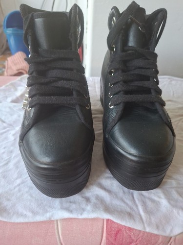 Play shoes damen schwarz - jc,