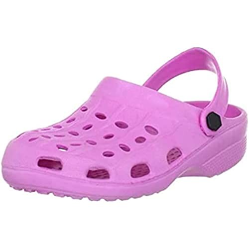 Playshoes kinder clogs pink - kinder,