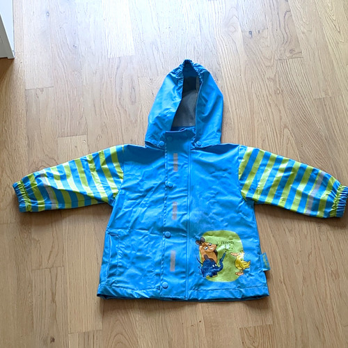 Playshoes kinder regenjacke - playshoes,