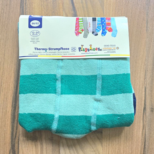 Playshoes thermo strumpfhose - thermo,