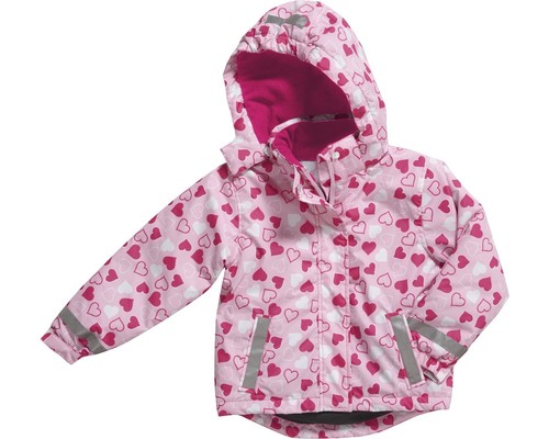 Playshoes regenjacke rosa - regenjacke, pink