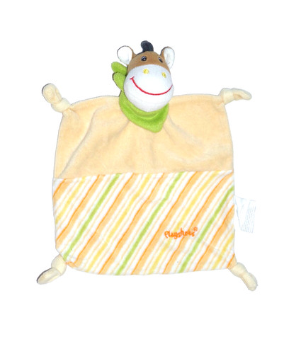 Playshoes giraffe pferd - giraffe, pony