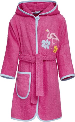 Playshoes frottee bademantel - playshoes, frottee-bademantel