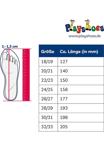 Playshoes hausschuhe drache - drache, in