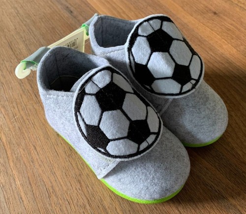Playshoes filz hausschuhe - filz,