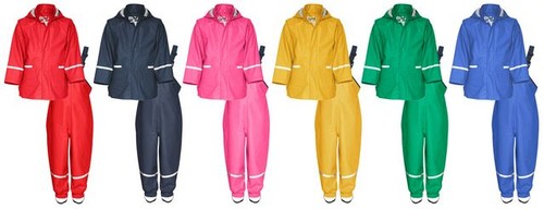 Playshoes regen set basic - regen-set,