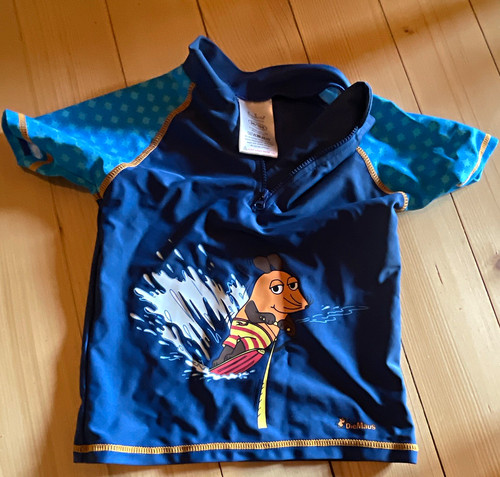 Playshoes rashguard badeshirt - rashguard,