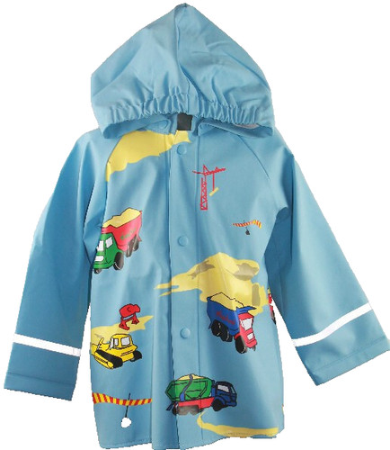 Regenjacke von playshoes - regenjacke,