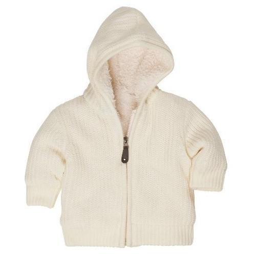 Playshoes strickjacke beige - playshoes,