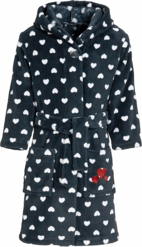 Playshoes fleece bademantel - playshoes, fleece-bademantel