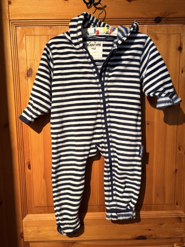 Playshoes fleece übergang - fleece,