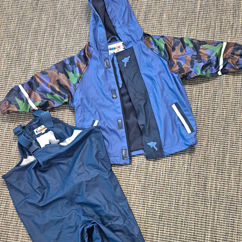 Lupilu kinder regenjacke - lupilu, gr