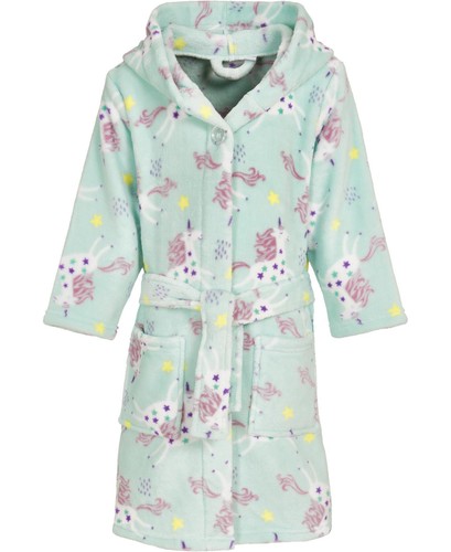 Playshoes bademantel einhorn - playshoes,