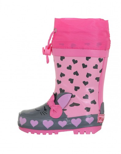 Gummistiefel katze - gummistiefel,