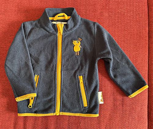 Playshoes baby fleecejacke - playshoes,