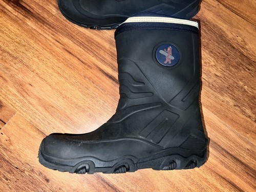 Kids winter rubber boots - winter,