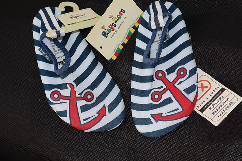 Orig playshoes kids - playshoes, badeschuhe