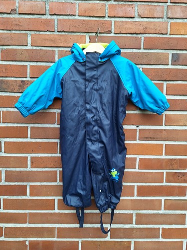 Playshoes regenoverall - playshoes,