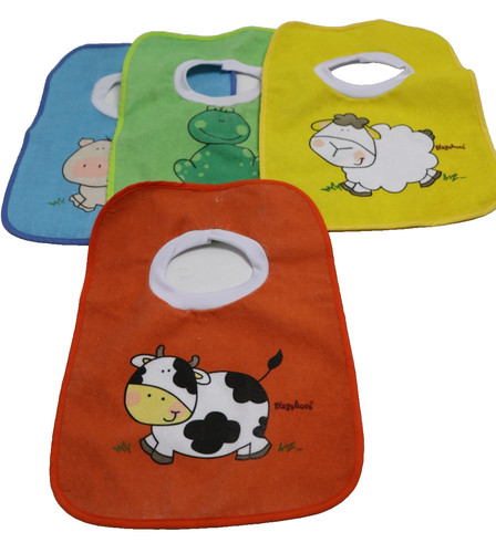 Playshoes baby lätzchen - playshoes, 4