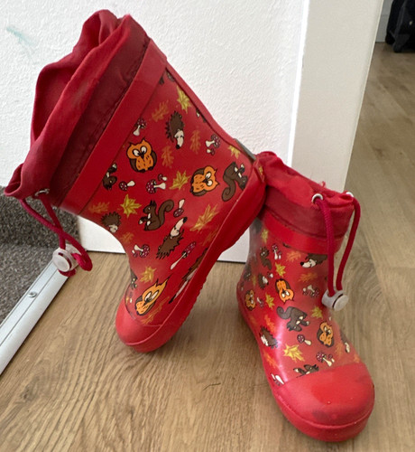 Playshoes kinder gummistiefel - playshoes,