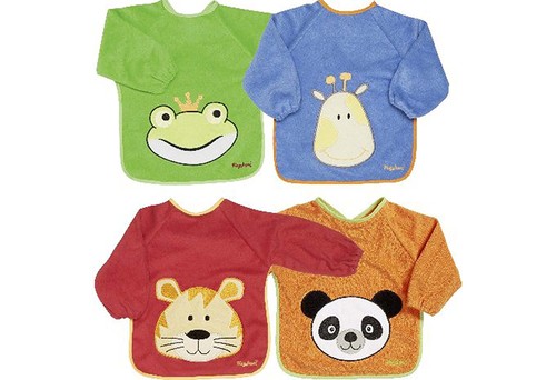 Playshoes lätzchen mit ärmel - playshoes,