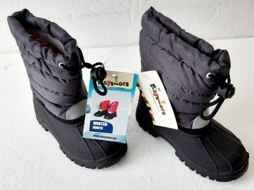 Playshoes kinder winter bootie - kinder, winter-bootie