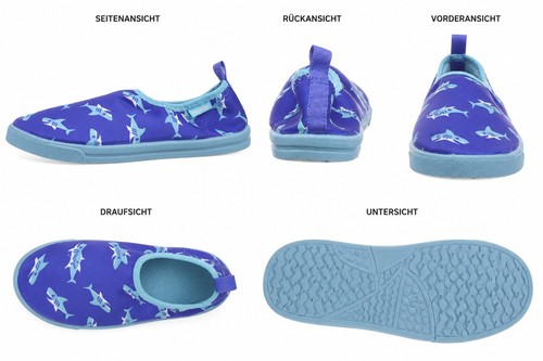 Playshoes jungen badeschuhe - playshoes,