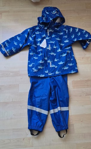 Regen matschhose regenjacke - matschhose,