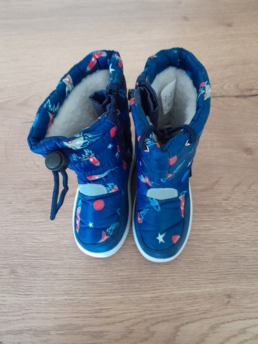 Winterstiefel playshoes - winterstiefel,