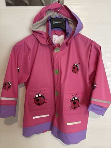 Playshoes mädchen regenjacke - playshoes,